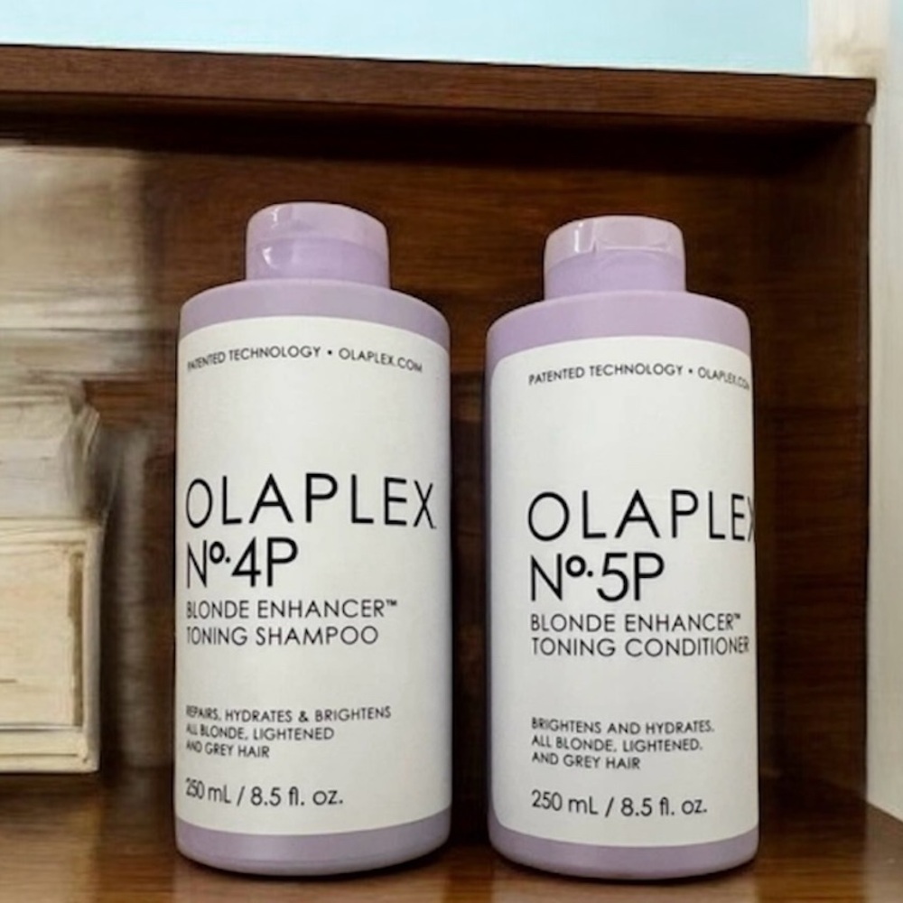 OLAPLEX Purple Shampoo and Conditioner  | Unopened | Sealed
